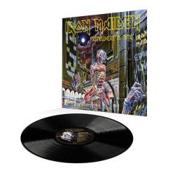 Iron Maiden - Somewhere In Time (Vinyl) [ LP ]