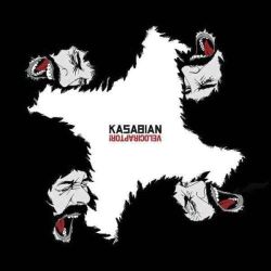 Kasabian - Velociraptor! [ CD ]