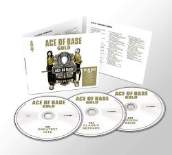 Ace Of Base - Ace Of Base Gold Collection (3CD) [ CD ]