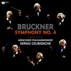 Sergiu Celibidache - Bruckner: Symphony No. 4 'Romantic' (2 x Vinyl) 
