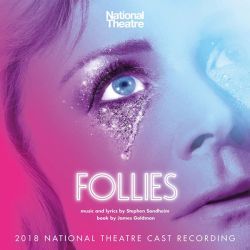 Stephen Sondheim - Follies (2018 National Theatre Cast Recording) (CD)
