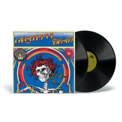 Grateful Dead - Grateful Dead (Skull &amp; Roses) (Live) (2021 Remaster) (2 x Vinyl) 