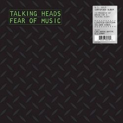 Talking Heads - Fear Of Music (Limited Edition, Silver Coloured) (Vinyl) 