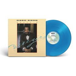 George Benson - Breezin (Limited Blue Coloured) (Vinyl) 