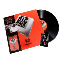 Craig Mack &amp; The Notorious B.I.G. - B.I.G. Mack (Original Sampler) (Limited Edition Vinyl + Cassette) 