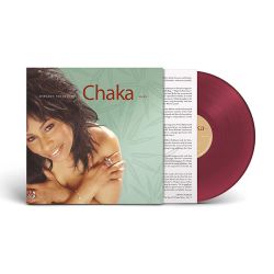 Chaka Khan - Epiphany: The Best Of Chaka Khan (Limited Edition, Burgundy Coloured) (Vinyl) 
