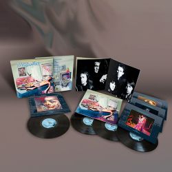Marillion - Fugazi (Limited Edition Vinyl Box Set) (4 x Vinyl)