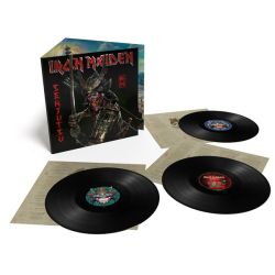 Iron Maiden - Senjutsu (3 x Vinyl) 