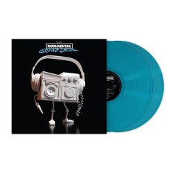 Rudimental - Ground Control (Limited Edition, Green Coloured) (2 x Vinyl) 