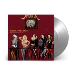 Panic! At The Disco - A Fever You Cant Sweat Out (Limited Silver Coloured) (Vinyl) 