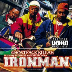 Ghostface Killah - Ironman [ CD ]