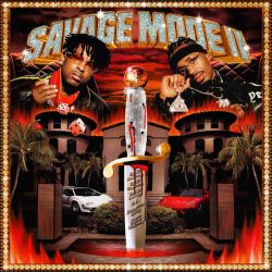 21 Savage & Metro Boomin - Savage Mode II [ CD ]