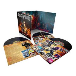 Iron Maiden - The Book Of Souls: Live Chapter (3 x Vinyl) [ LP ]