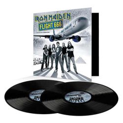 Iron Maiden - Flight 66_ (2 x Vinyl ) [ LP ]
