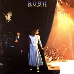 Rush - Exit ... Stage Left [ CD ]