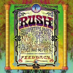 Rush - Feedback [ CD ]