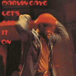 Marvin Gaye - Let's Get It On (Vinyl) [ LP ]