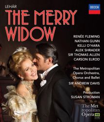 Andrew Davis - Lehar: The Merry Widow (Blu-Ray) [ BLU-RAY ]