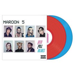 Maroon 5 - Red Pill Blues (2 x Vinyl)
