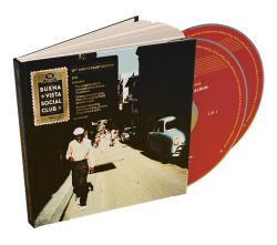 Buena Vista Social Club - Buena Vista Social Club (25th Anniversary Edition, Deluxe Edition) (2CD)