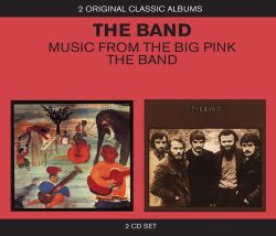 The Band - 2 Original Classic Albums: Music From The Big Pink & The Band (2CD)