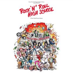 Ramones - Rock and Roll High School [ CD ]