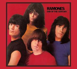 Ramones - End Of The Century (Expanded &amp; Remastered) [ CD ]