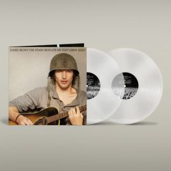 James Blunt - The Stars Beneath My Feet (2004-2021) (Limited, Crystal Clear) (2 xVinyl)