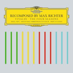 Daniel Hope, Max Richter - Vivaldi, The Four Seasons: Recomposed By Max Richter (2 x Vinyl) [ LP ]
