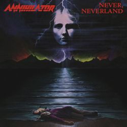 Annihilator - Never, Neverland (Vinyl) [ LP ]