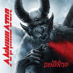 Annihilator - For The Demented [ CD ]