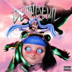 Ashnikko - Demidevil (Limited Edition, Blue Coloured) (Vinyl) [ LP ]