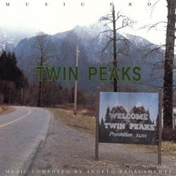 Angelo Badalamenti - Twin Peaks (Music From Original Television Soundtrack) [ CD ]