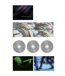 New Order - Education Entertainment Recreation (Live At Alexandra Palace) (2CD with Blu Ray) [ BLU-RAY ]