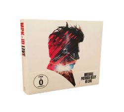 Michael Patrick Kelly - iD - Live (CD with Blu-Ray &amp; DVD) [ CD ]