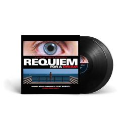 Clint Mansell - Requiem For A Dream (Featuring Kronos Quartet) (2 x Vinyl) [ LP ]