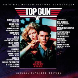 Top Gun (Original Motion Picture Soundtrack) (Special Expanded Edition)  - Various [ CD ]