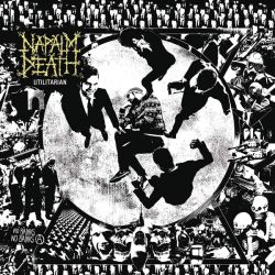 Napalm Death - Utilitarian (Vinyl) [ LP ]