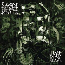 Napalm Death - Time Waits For No Slave (Vinyl) [ LP ]