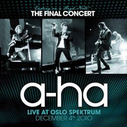 A-Ha - Ending On A High Note (The Final Concert, Oslo 2010) [ CD ]