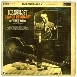 Django Reinhardt - Djangology [ CD ]
