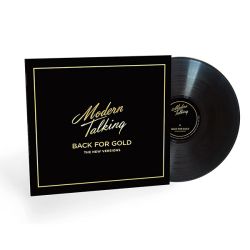 Modern Talking - Back For Gold - The New Versions (Vinyl) [ LP ]