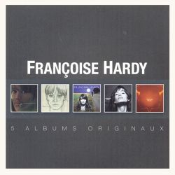 Francoise Hardy - Original Album Series (5CD)