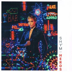 Shy'm - Heros [ CD ]