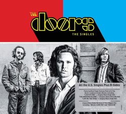 The Doors - The Singles (2CD with Blu-Ray Audio) [ CD ]