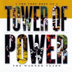 Tower Of Power - The Very Best Of Tower Of Power: The Warner Years [ CD ]