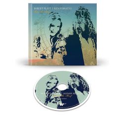Robert Plant &amp; Alison Krauss - Raise The Roof (Limited Hardcover Book) (CD)