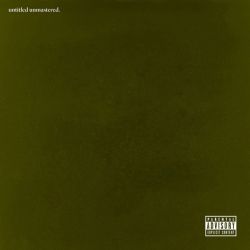 Kendrick Lamar - Untitled Unmastered. [ CD ]