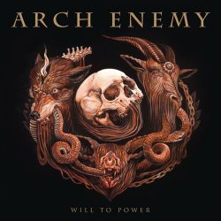 Arch Enemy - Will To Power [ CD ]