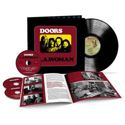 The Doors - L.A. Woman (50th Anniversary Limited Deluxe Edition) (Vinyl with 3CD)